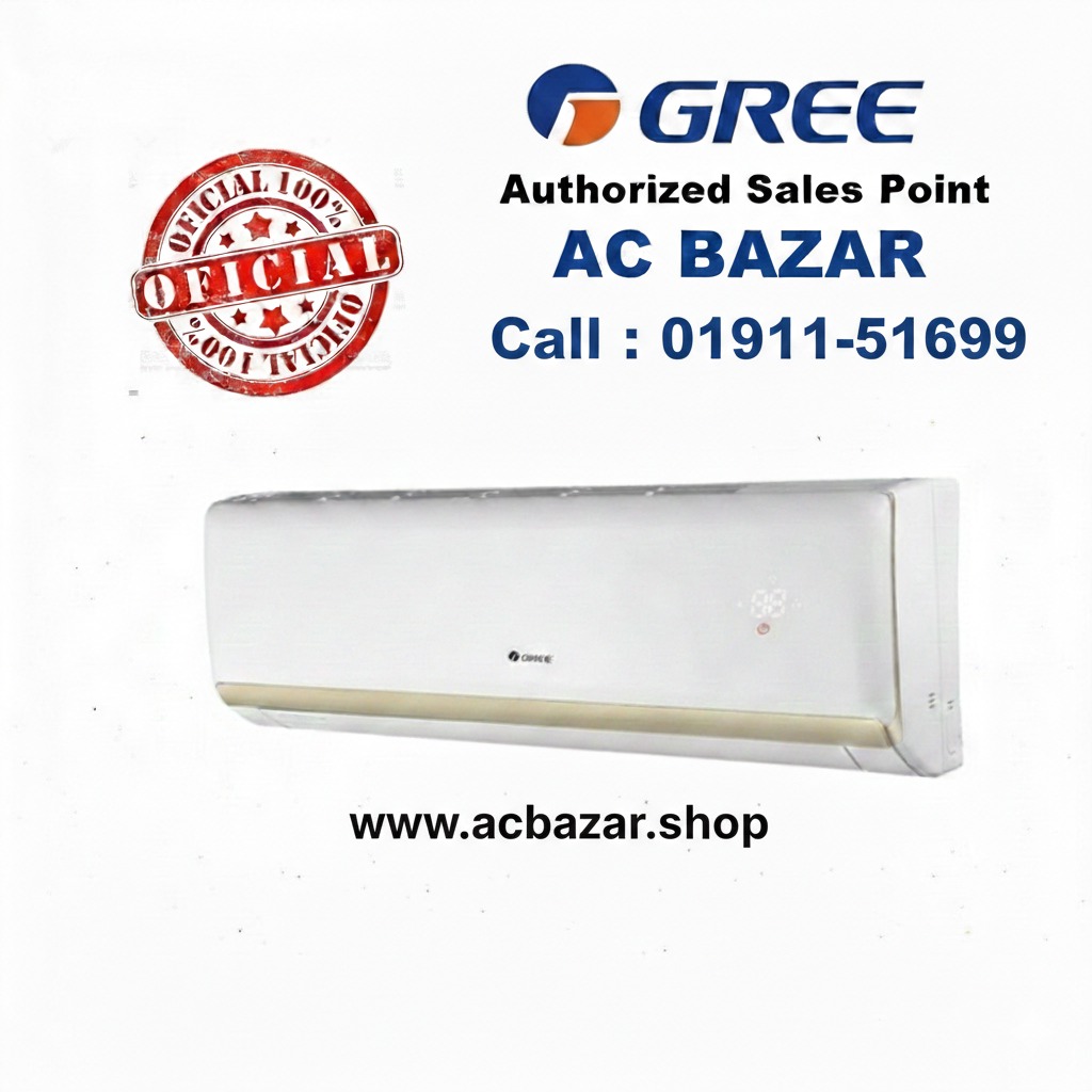 গ্রি ১.৫ টন GS-18XCOA1V Cosmo ইনভার্টার এসি